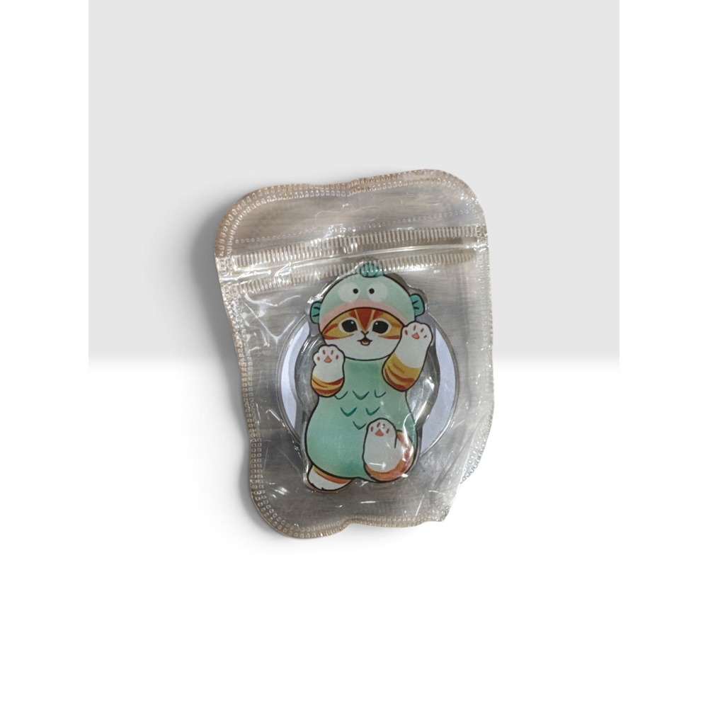 Mofusand Hangyodon Inspired MagSafe Phone Grip Stand Cute Accessory